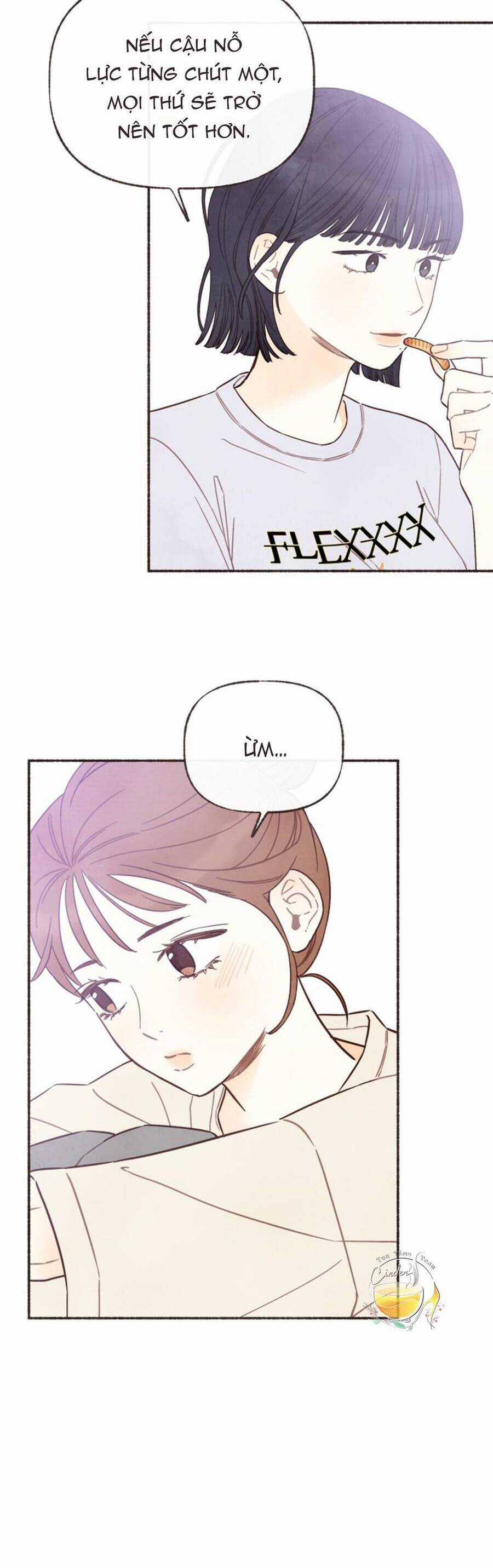 Cảm Xúc Chuyển Giao Chapter 7 trang 13