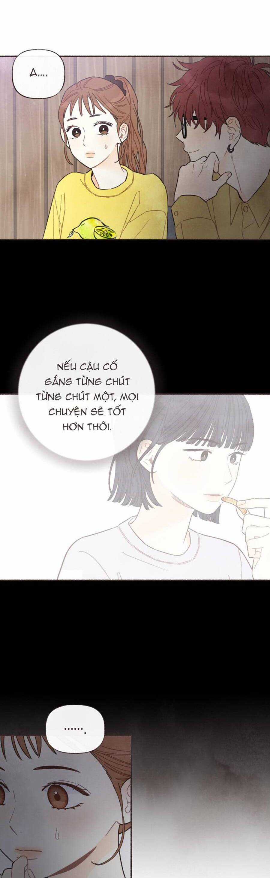 Cảm Xúc Chuyển Giao Chapter 7 trang 17