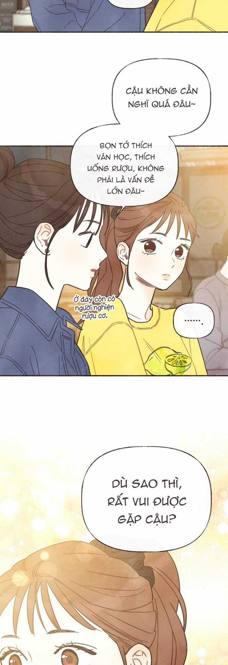 Cảm Xúc Chuyển Giao Chapter 7 trang 23