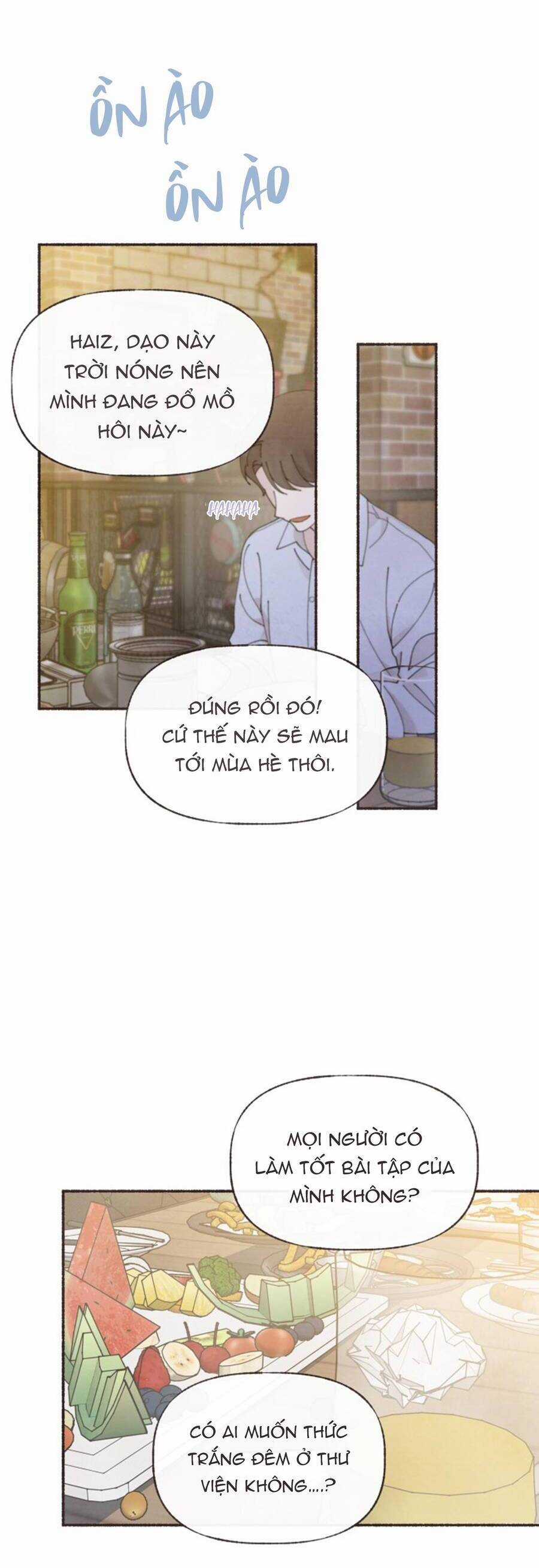 Cảm Xúc Chuyển Giao Chapter 7 trang 25