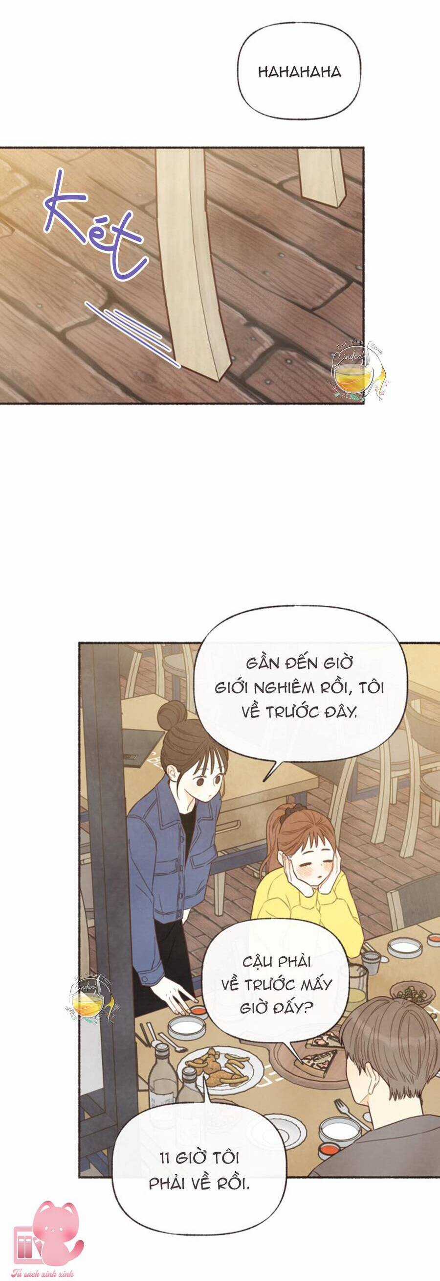 Cảm Xúc Chuyển Giao Chapter 7 trang 26