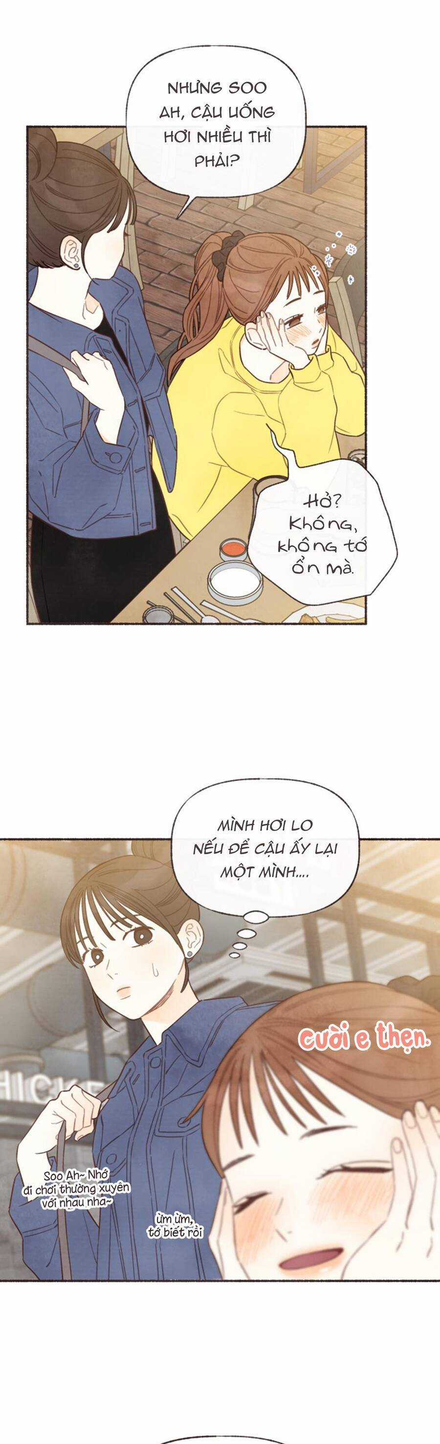 Cảm Xúc Chuyển Giao Chapter 7 trang 27