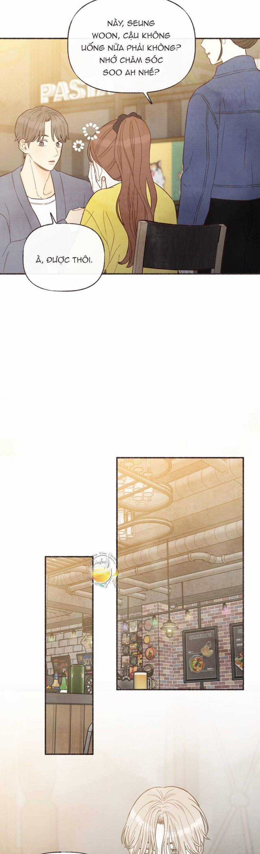 Cảm Xúc Chuyển Giao Chapter 7 trang 28