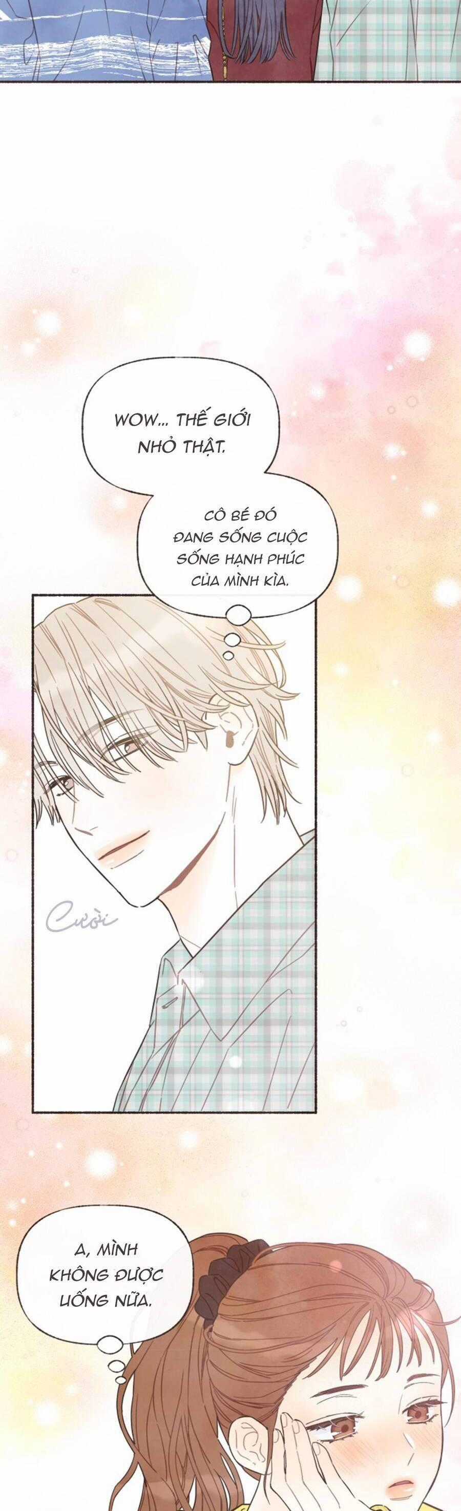 Cảm Xúc Chuyển Giao Chapter 7 trang 31