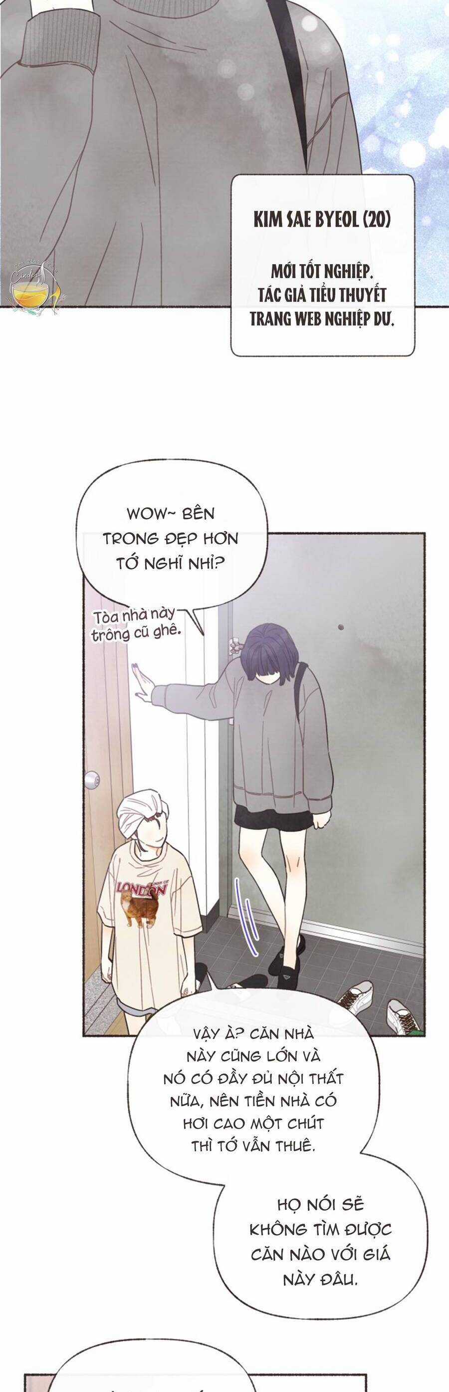 Cảm Xúc Chuyển Giao Chapter 7 trang 4