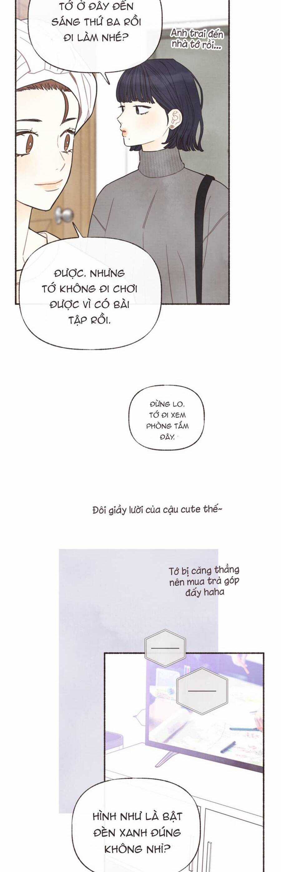 Cảm Xúc Chuyển Giao Chapter 7 trang 5