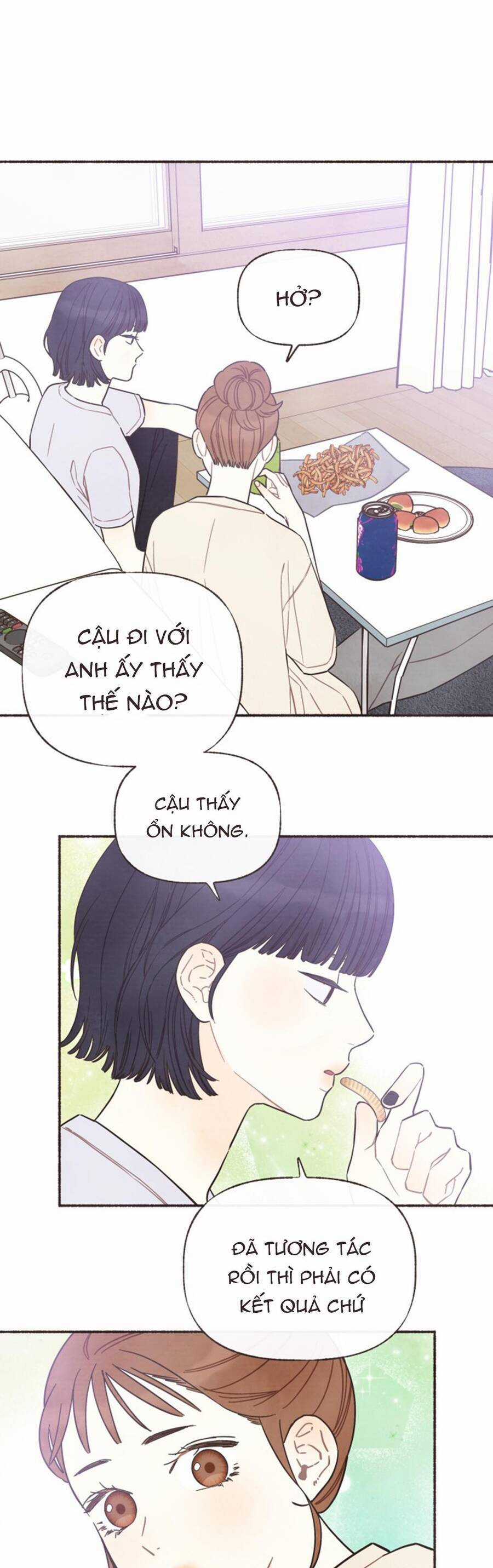 Cảm Xúc Chuyển Giao Chapter 7 trang 8