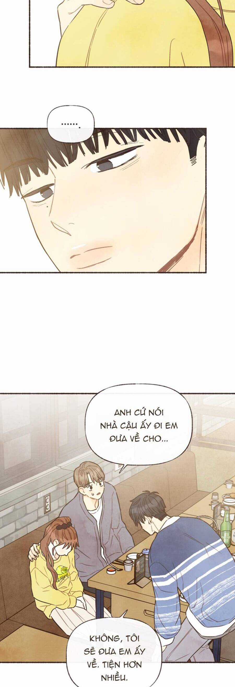 Cảm Xúc Chuyển Giao Chapter 8 trang 11