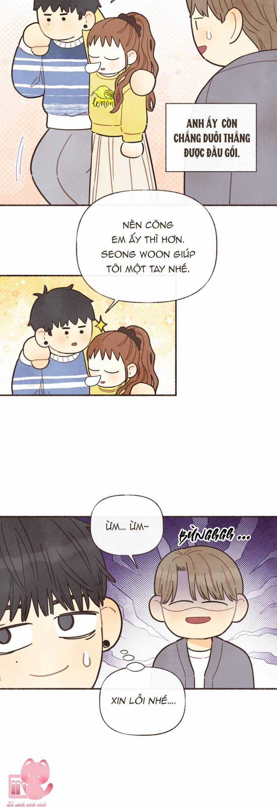 Cảm Xúc Chuyển Giao Chapter 8 trang 13