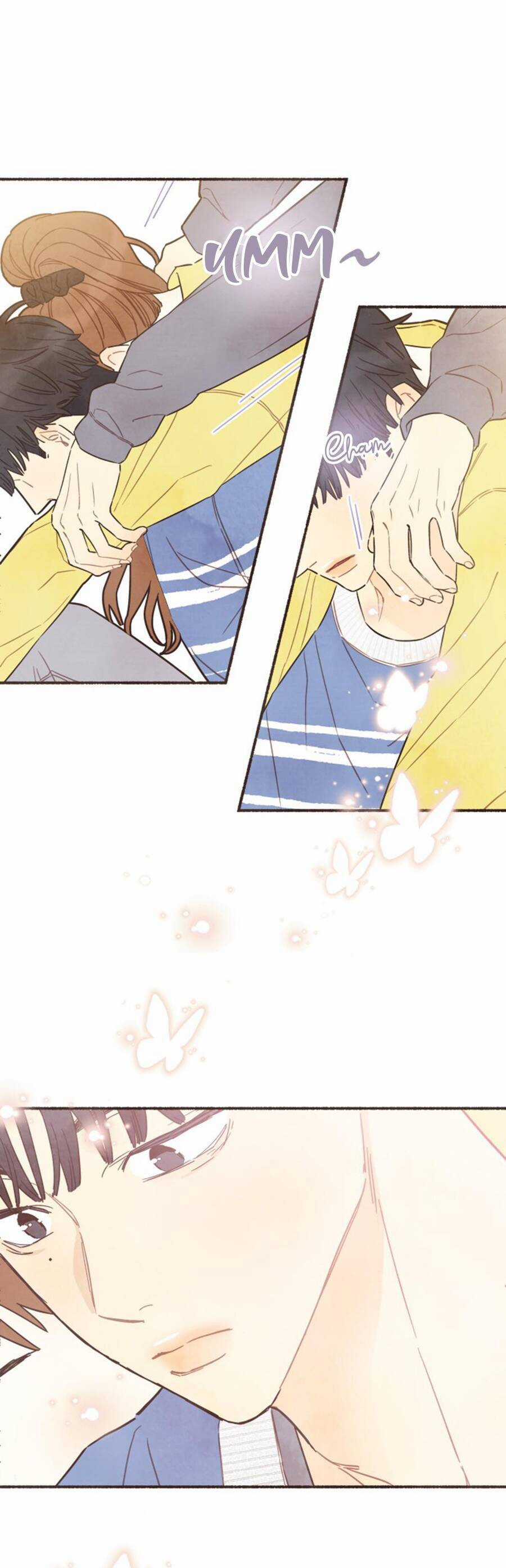 Cảm Xúc Chuyển Giao Chapter 8 trang 14