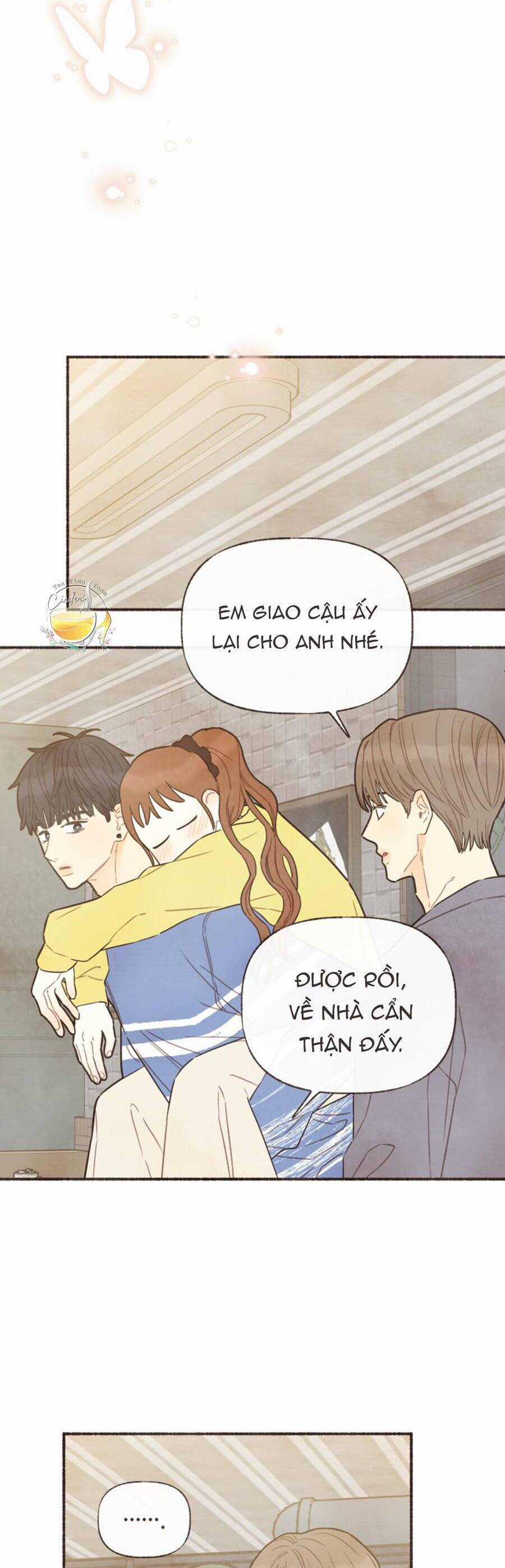 Cảm Xúc Chuyển Giao Chapter 8 trang 15