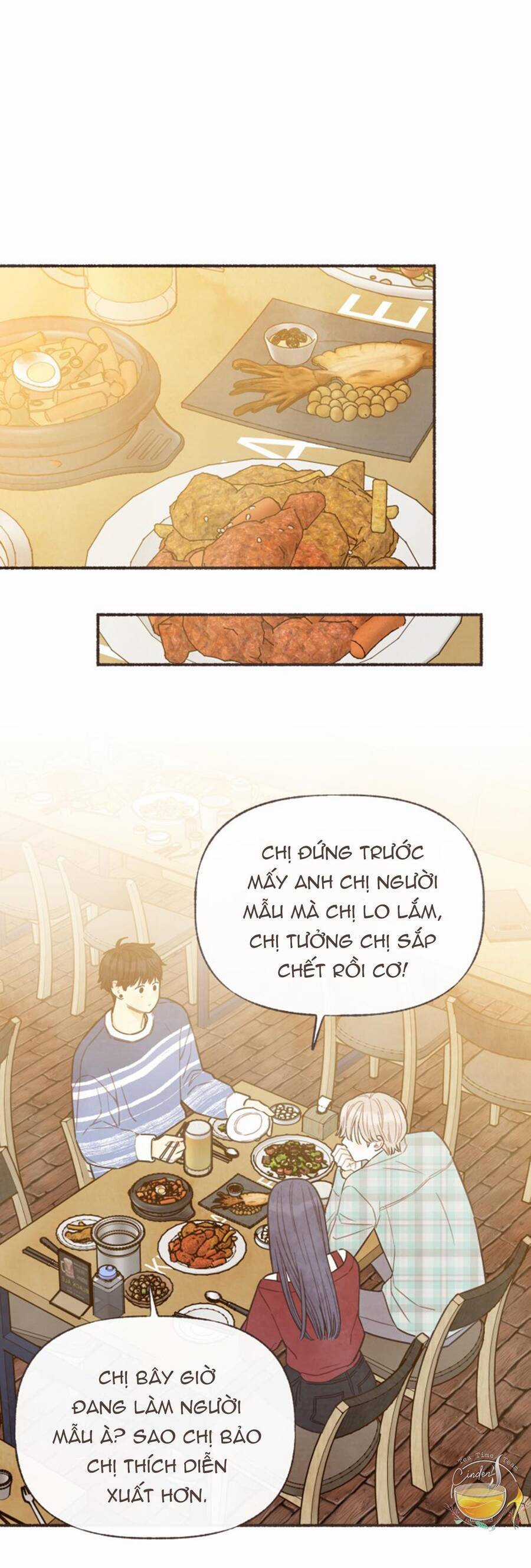 Cảm Xúc Chuyển Giao Chapter 8 trang 2