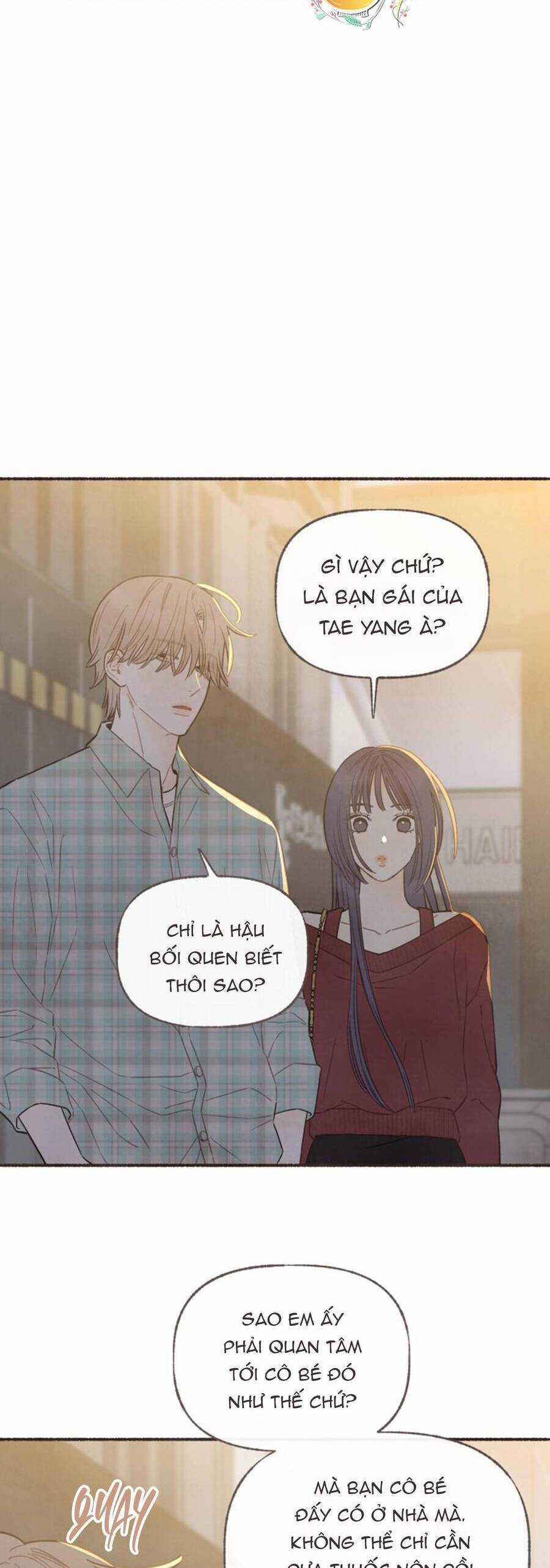 Cảm Xúc Chuyển Giao Chapter 8 trang 21