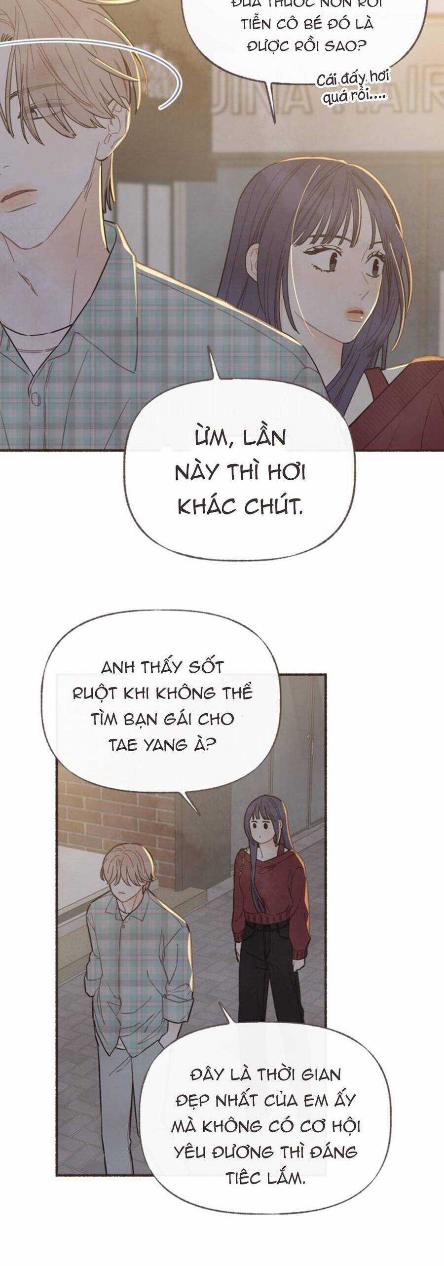 Cảm Xúc Chuyển Giao Chapter 8 trang 22