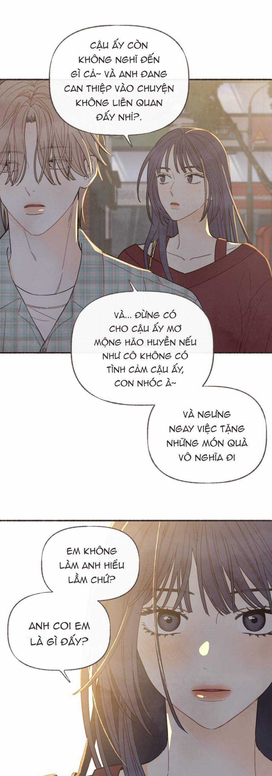 Cảm Xúc Chuyển Giao Chapter 8 trang 23