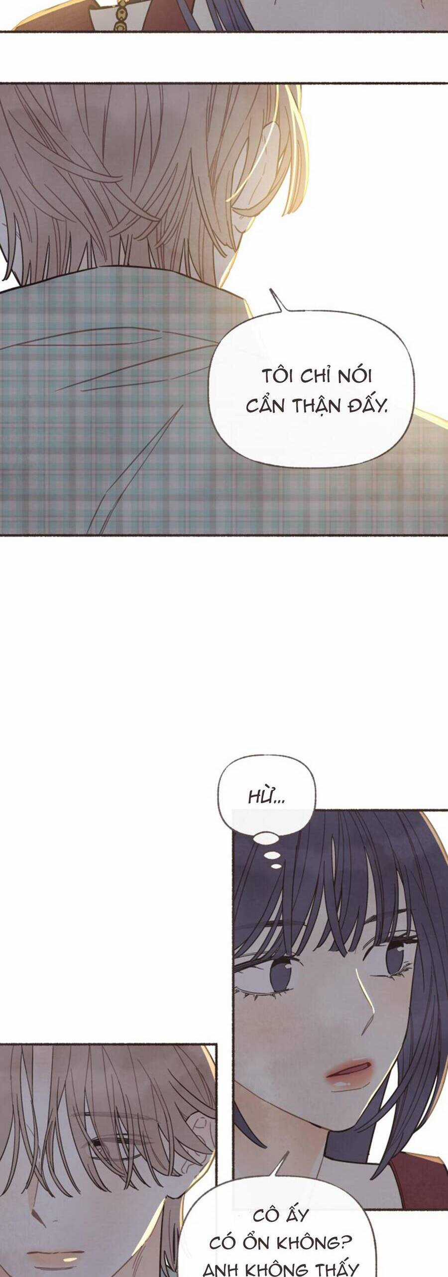 Cảm Xúc Chuyển Giao Chapter 8 trang 24