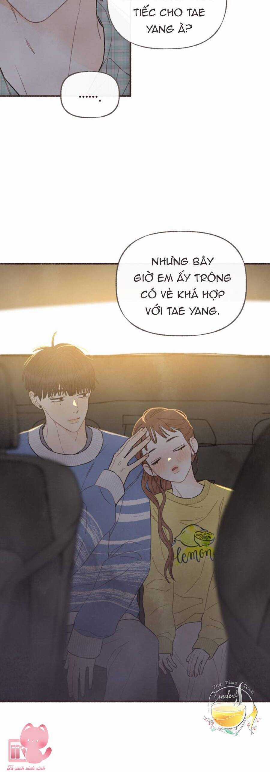 Cảm Xúc Chuyển Giao Chapter 8 trang 25