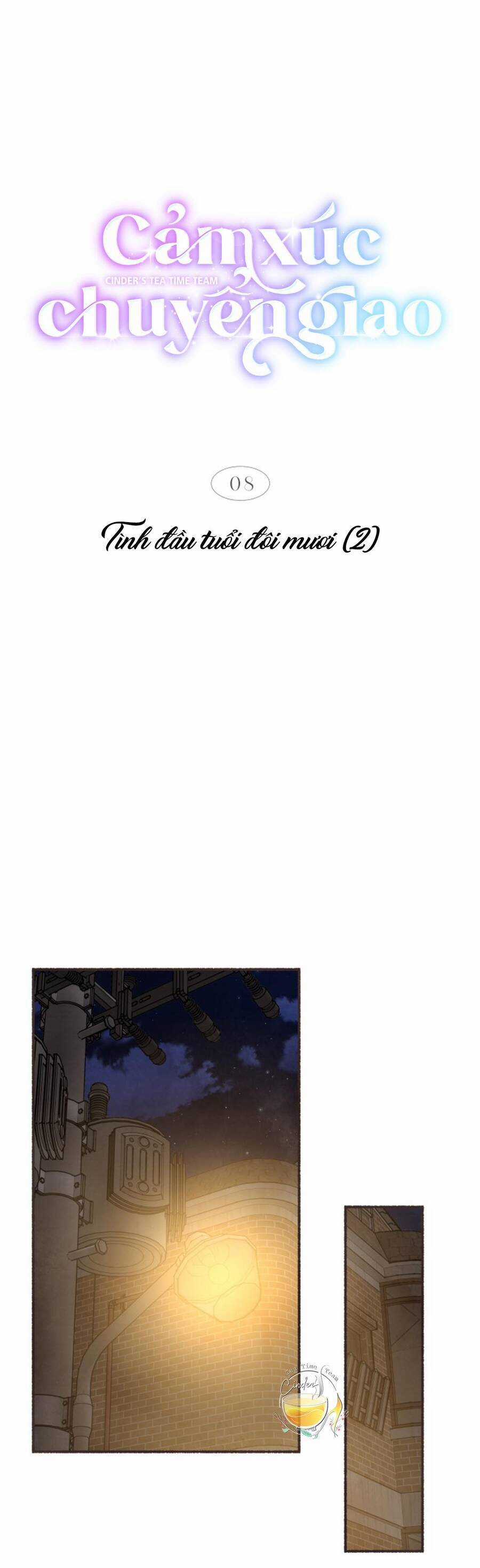 Cảm Xúc Chuyển Giao Chapter 8 trang 26