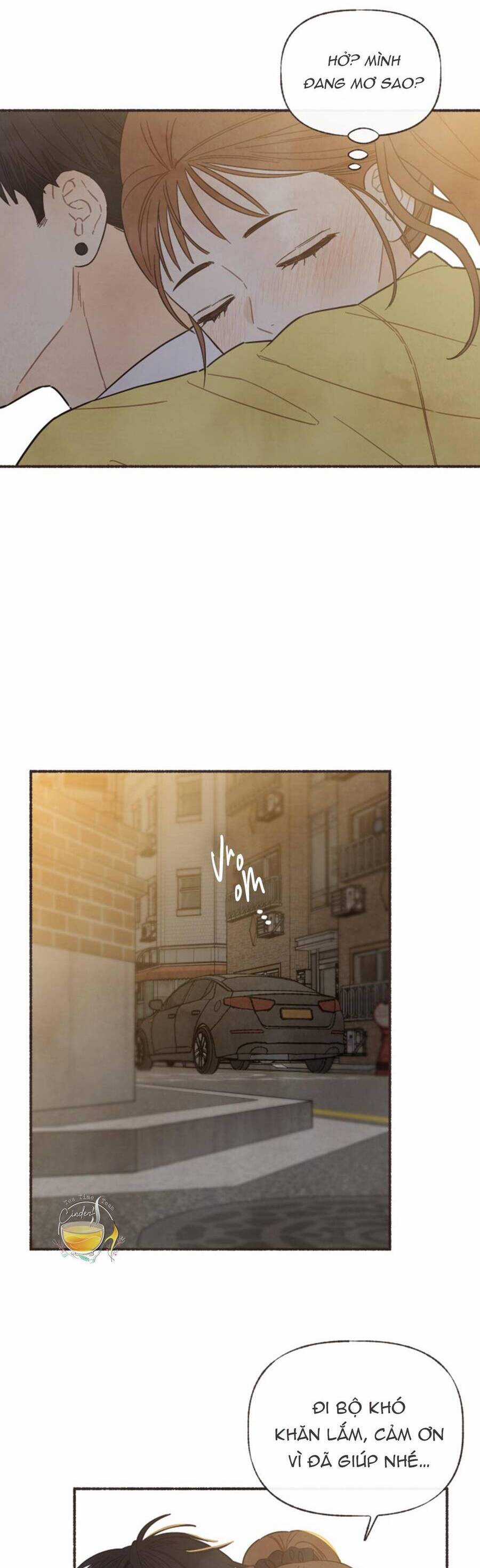 Cảm Xúc Chuyển Giao Chapter 8 trang 29