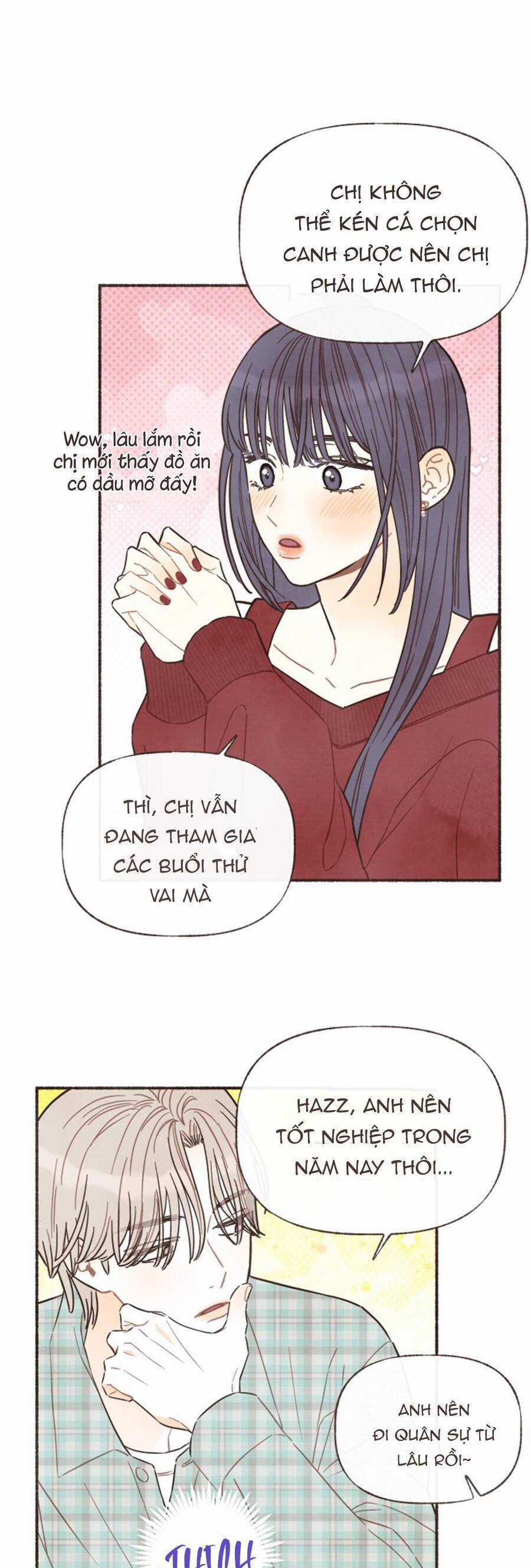 Cảm Xúc Chuyển Giao Chapter 8 trang 3