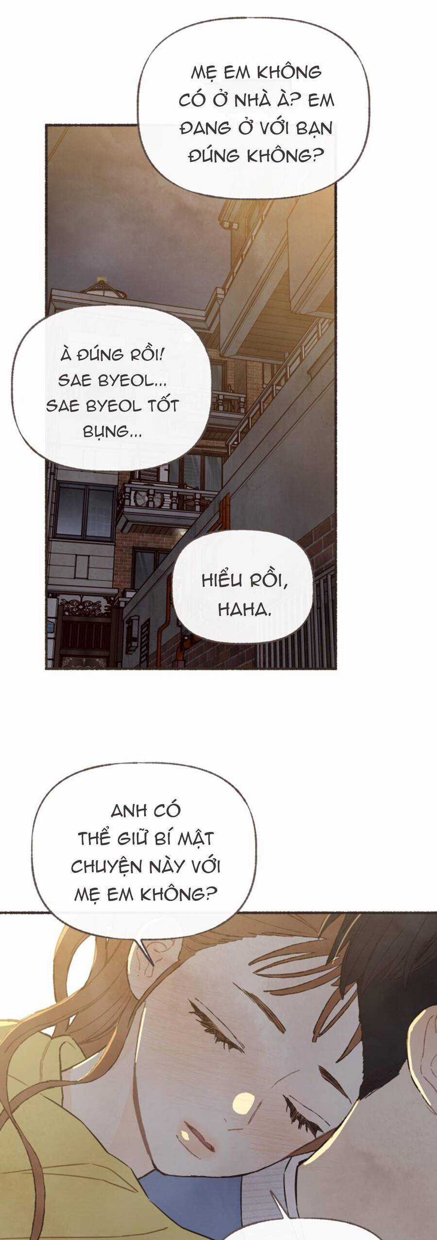 Cảm Xúc Chuyển Giao Chapter 8 trang 32