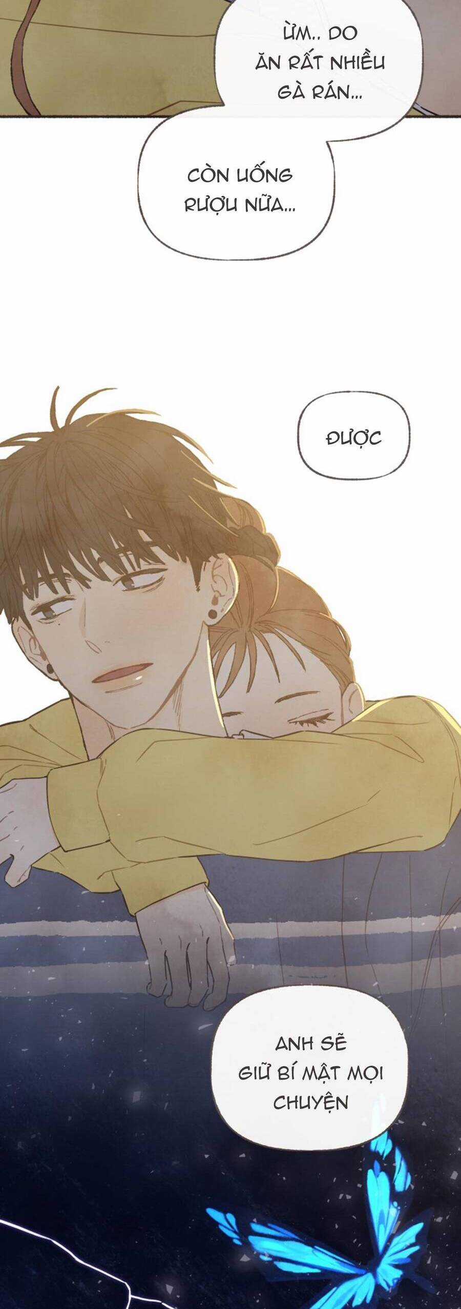 Cảm Xúc Chuyển Giao Chapter 8 trang 33