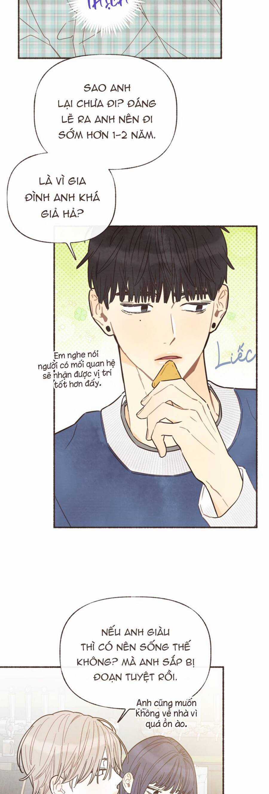 Cảm Xúc Chuyển Giao Chapter 8 trang 4