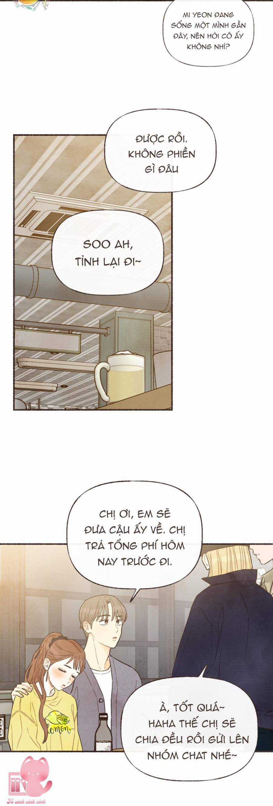 Cảm Xúc Chuyển Giao Chapter 8 trang 7