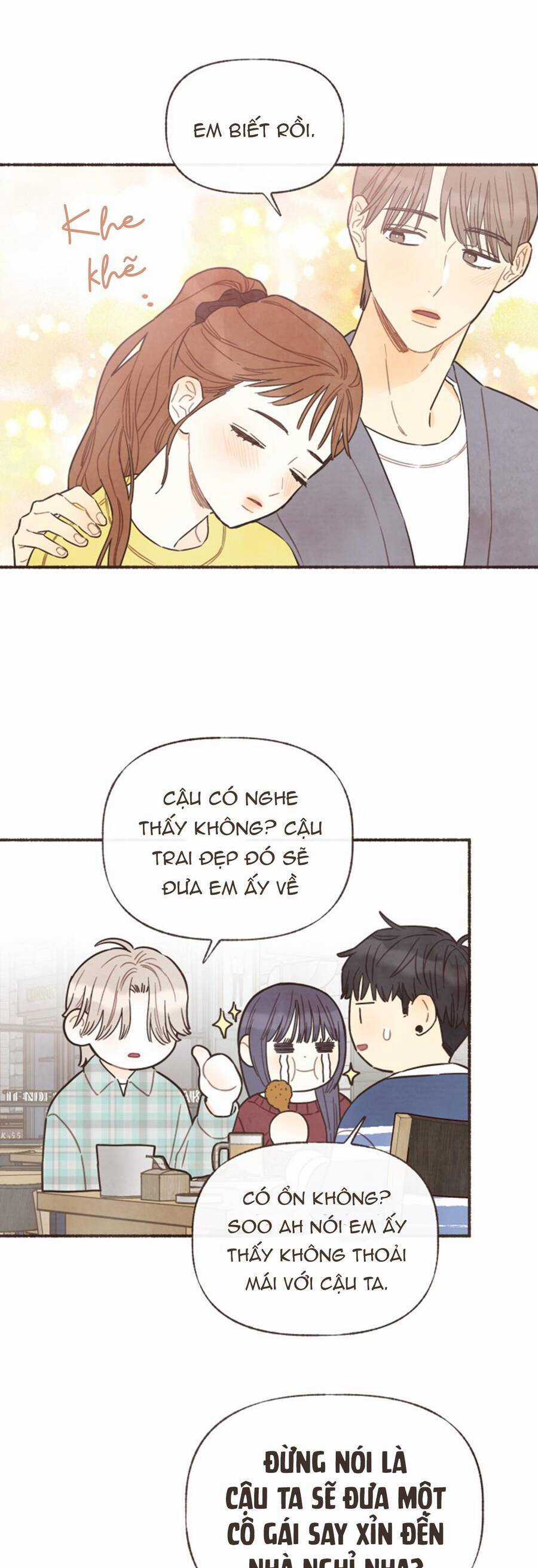 Cảm Xúc Chuyển Giao Chapter 8 trang 8