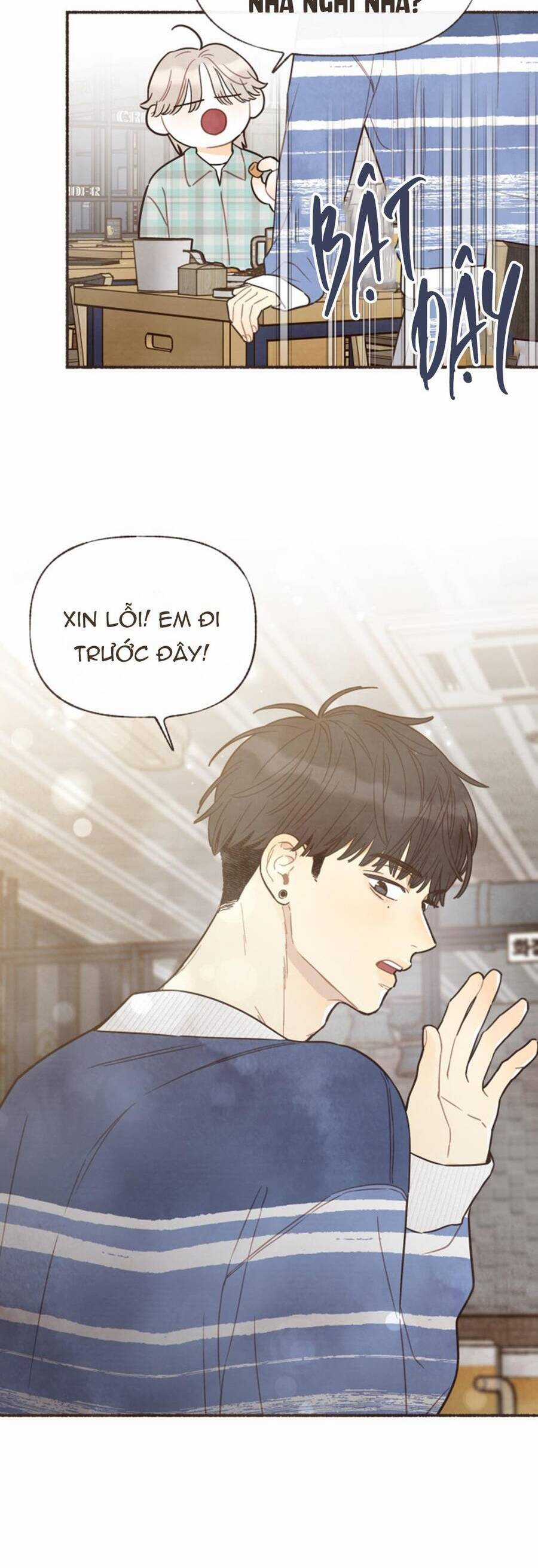 Cảm Xúc Chuyển Giao Chapter 8 trang 9