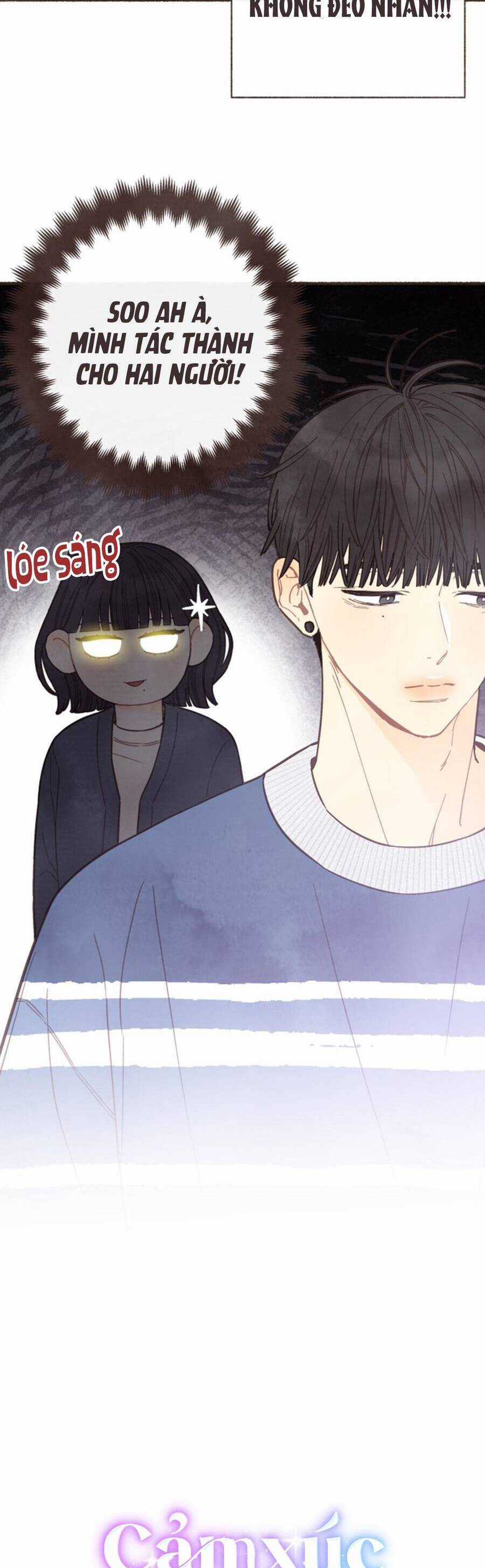 Cảm Xúc Chuyển Giao Chapter 9 trang 10