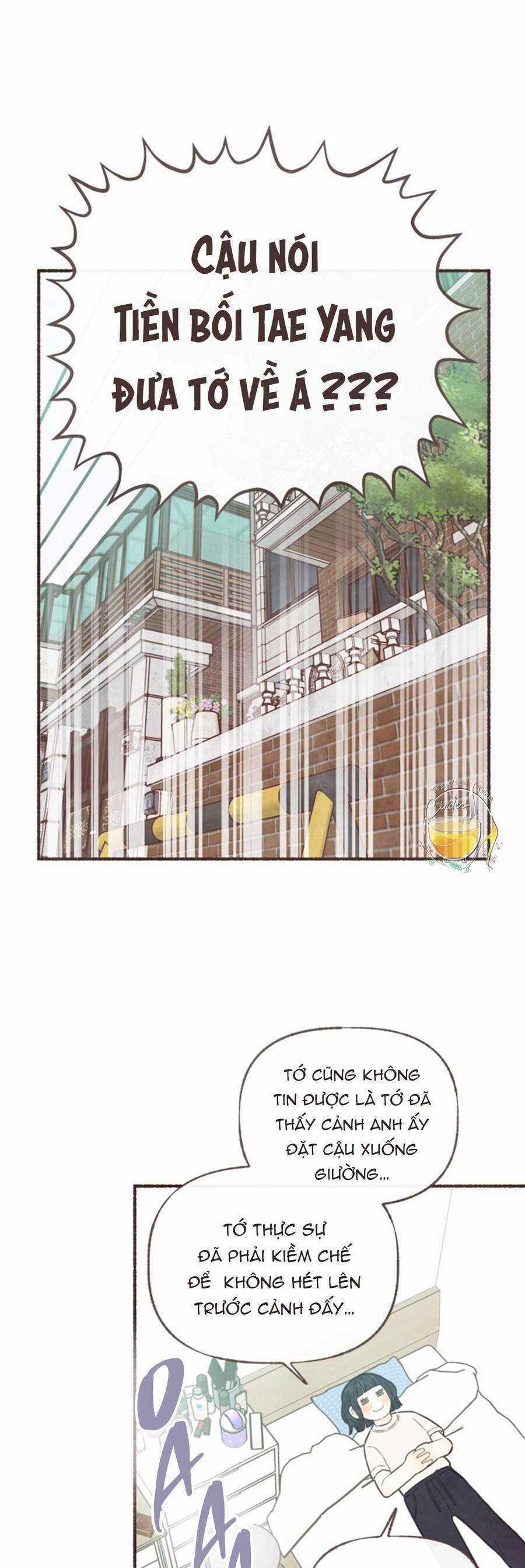Cảm Xúc Chuyển Giao Chapter 9 trang 14