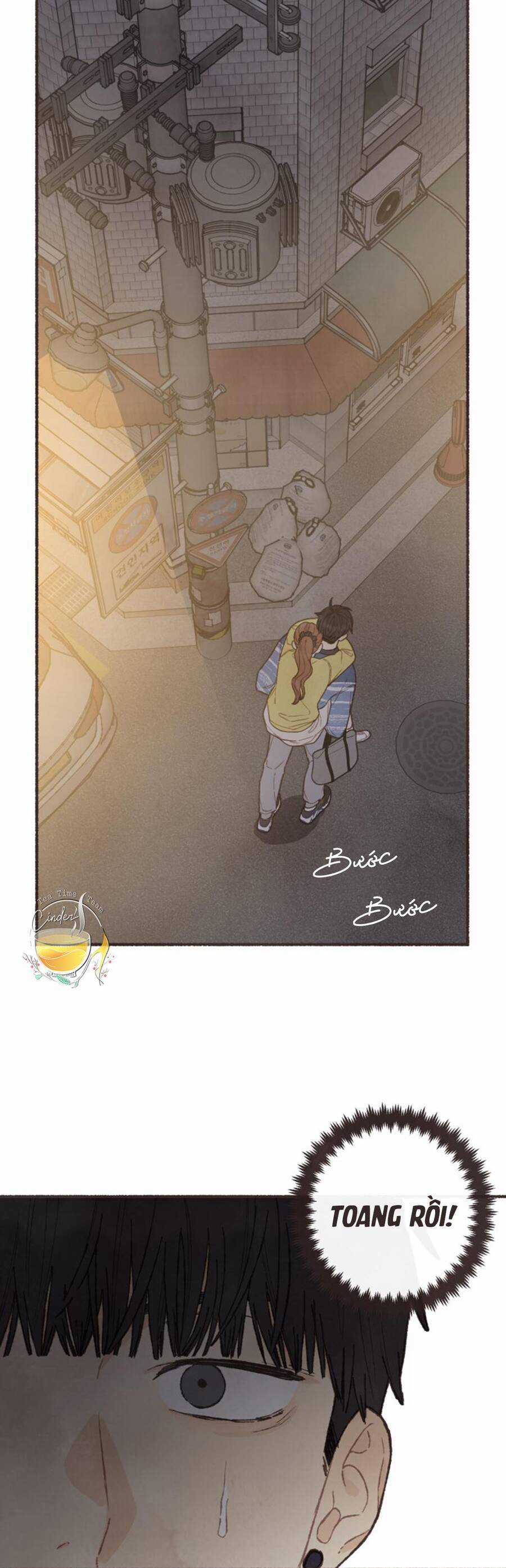 Cảm Xúc Chuyển Giao Chapter 9 trang 2
