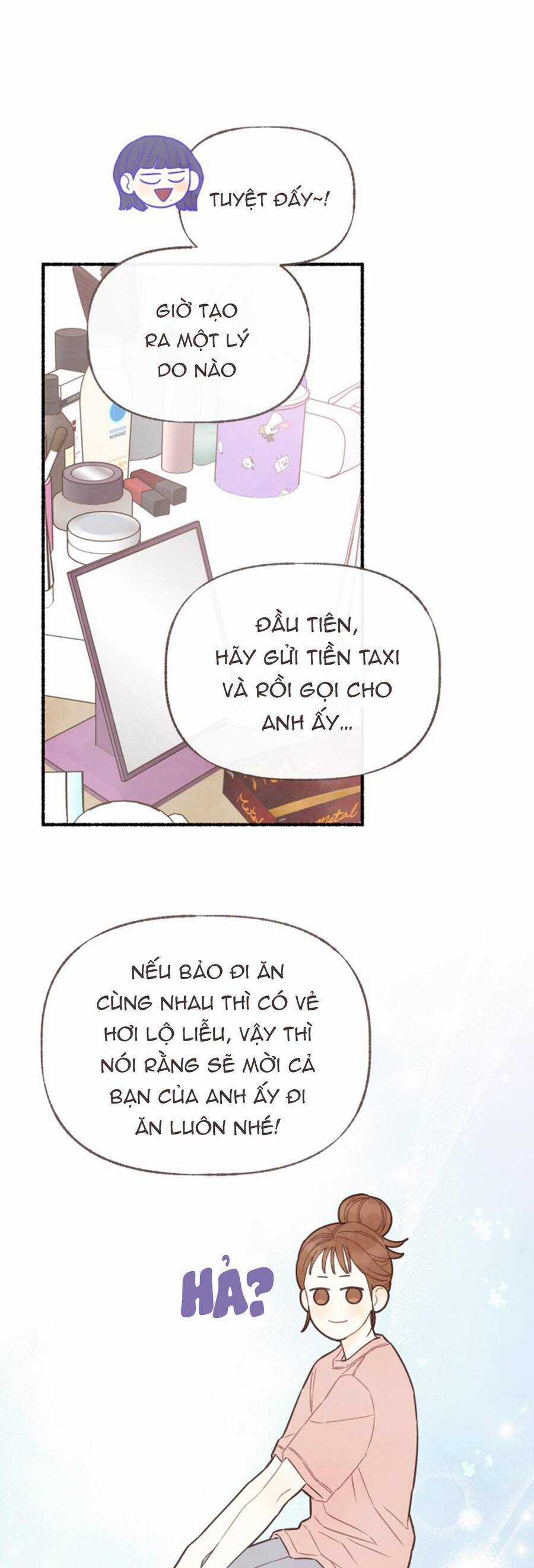 Cảm Xúc Chuyển Giao Chapter 9 trang 21
