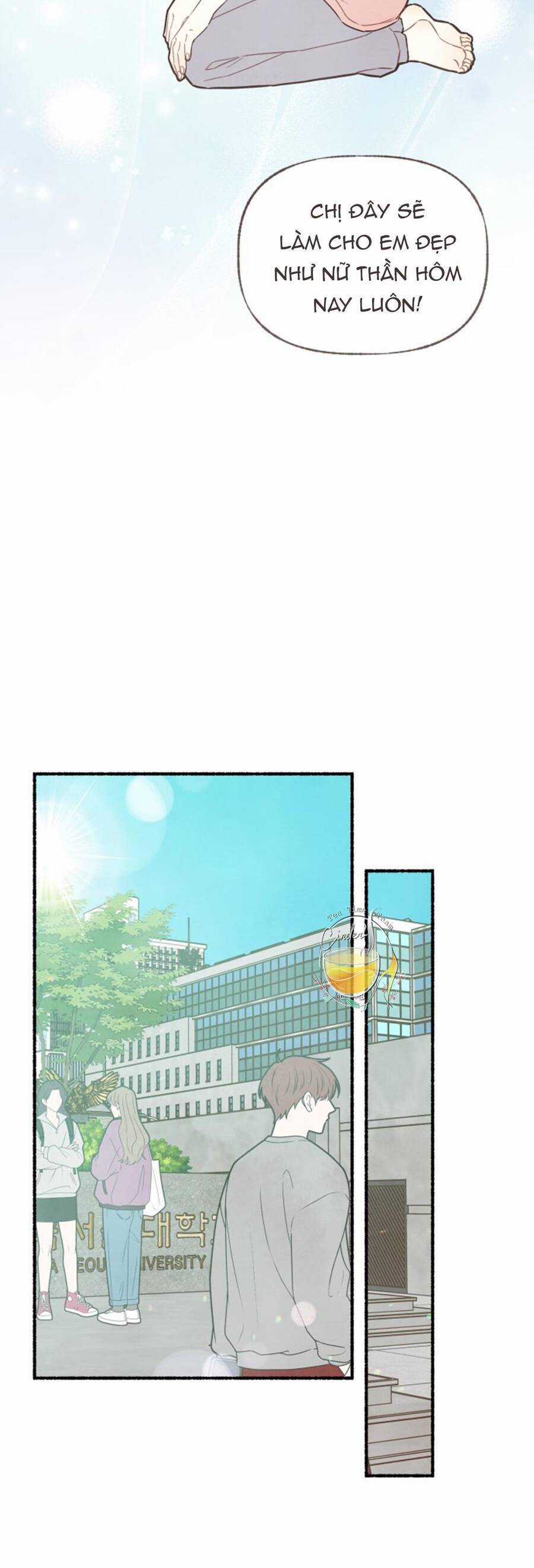 Cảm Xúc Chuyển Giao Chapter 9 trang 22