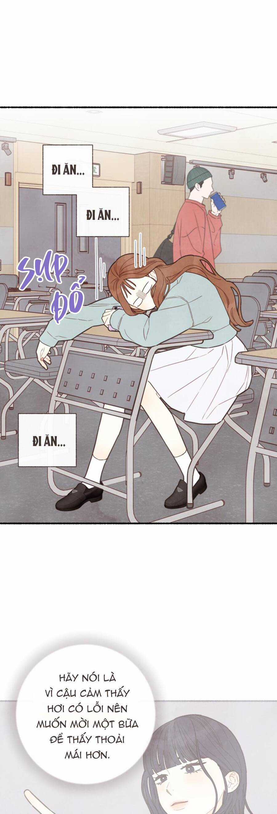 Cảm Xúc Chuyển Giao Chapter 9 trang 24