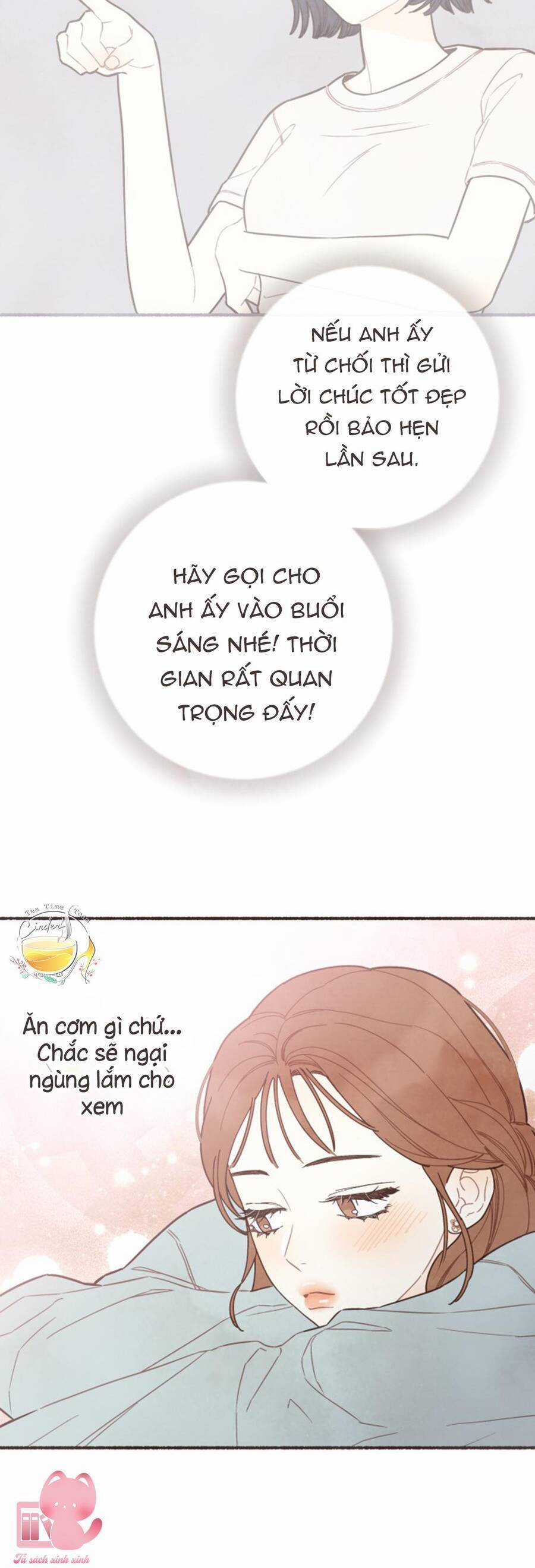 Cảm Xúc Chuyển Giao Chapter 9 trang 25