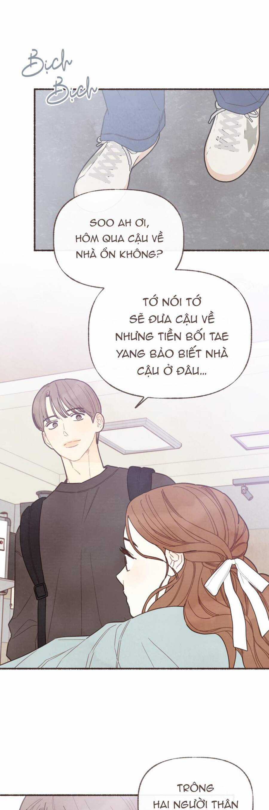 Cảm Xúc Chuyển Giao Chapter 9 trang 26