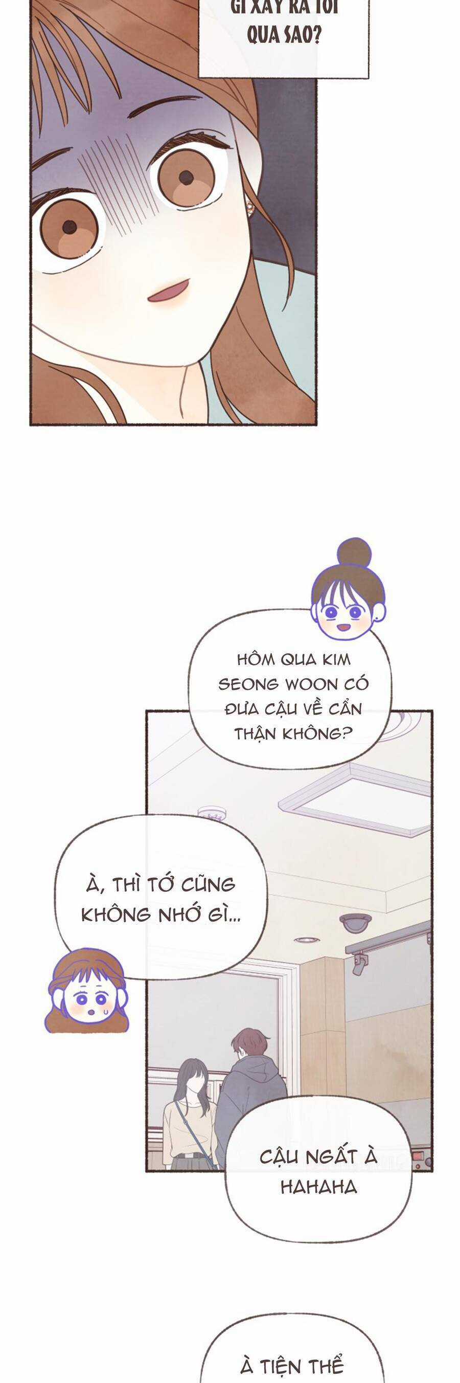 Cảm Xúc Chuyển Giao Chapter 9 trang 30