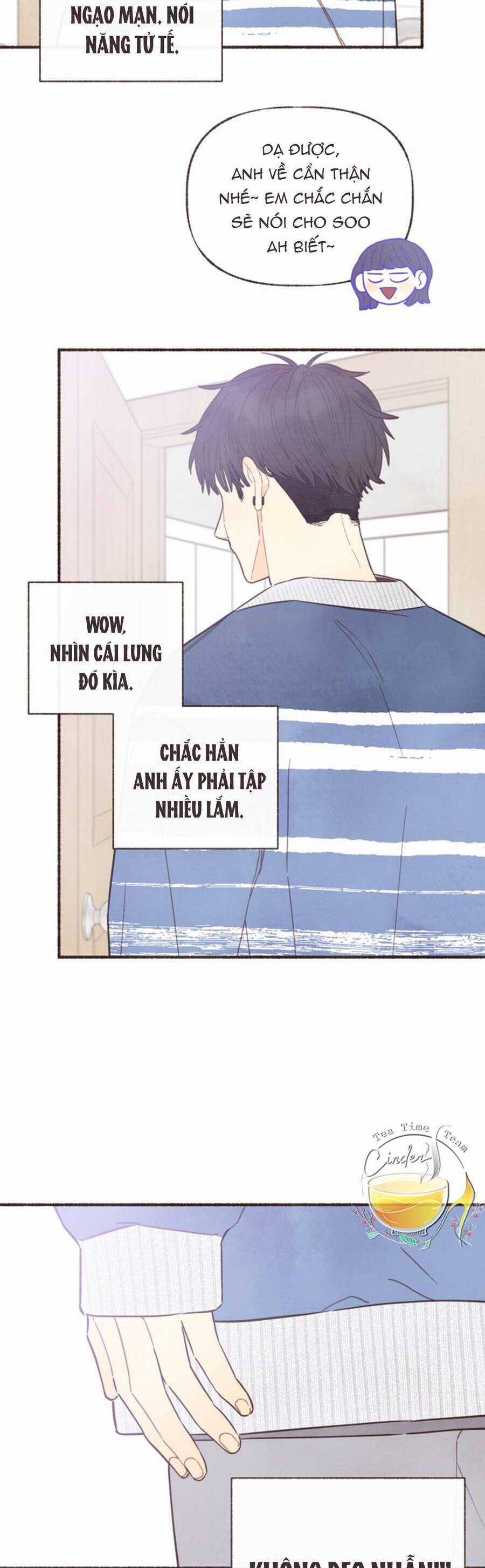 Cảm Xúc Chuyển Giao Chapter 9 trang 9