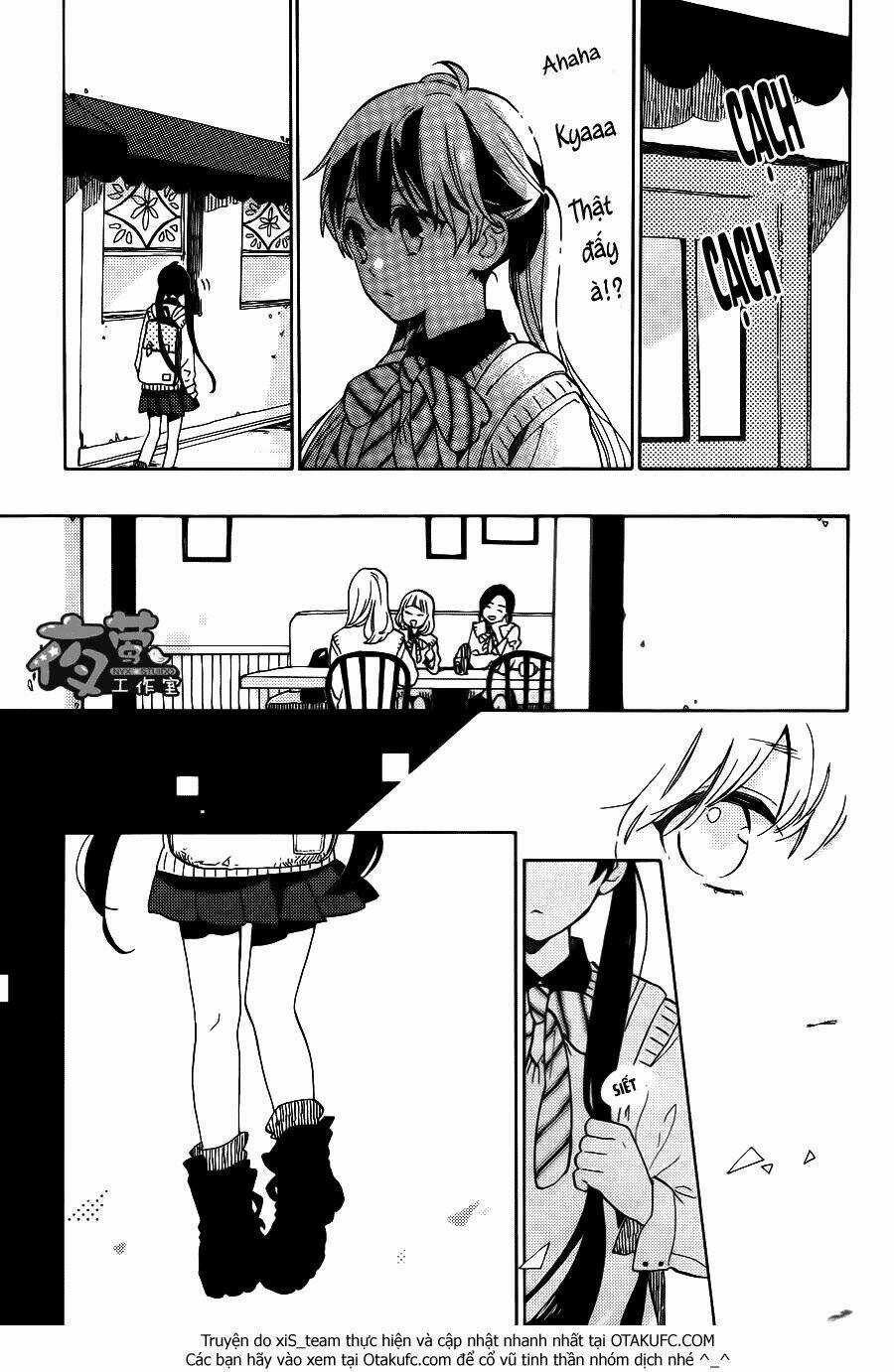 Cảm Xúc Ngọt Ngào Chapter 1 trang 13