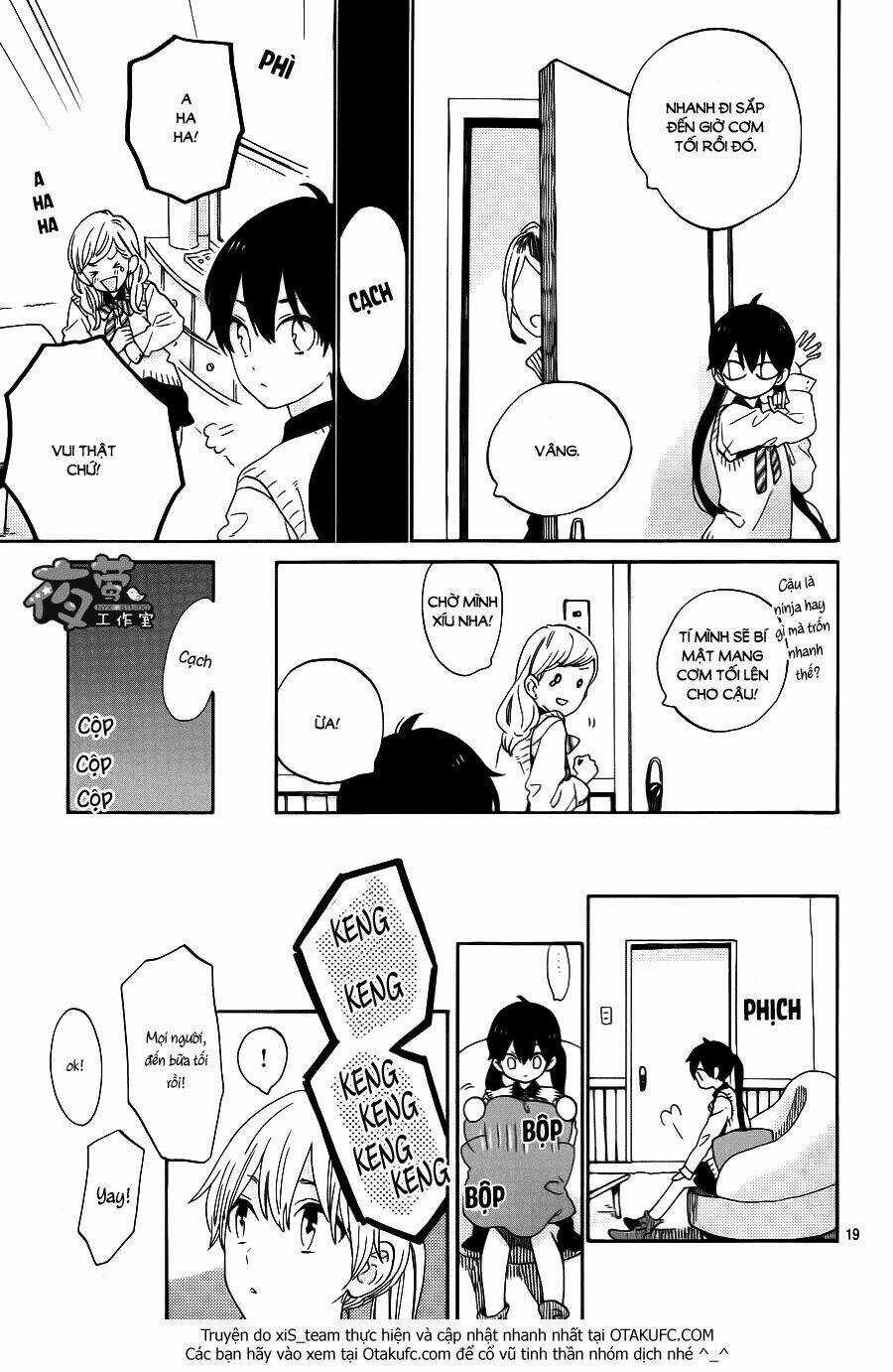 Cảm Xúc Ngọt Ngào Chapter 1 trang 19