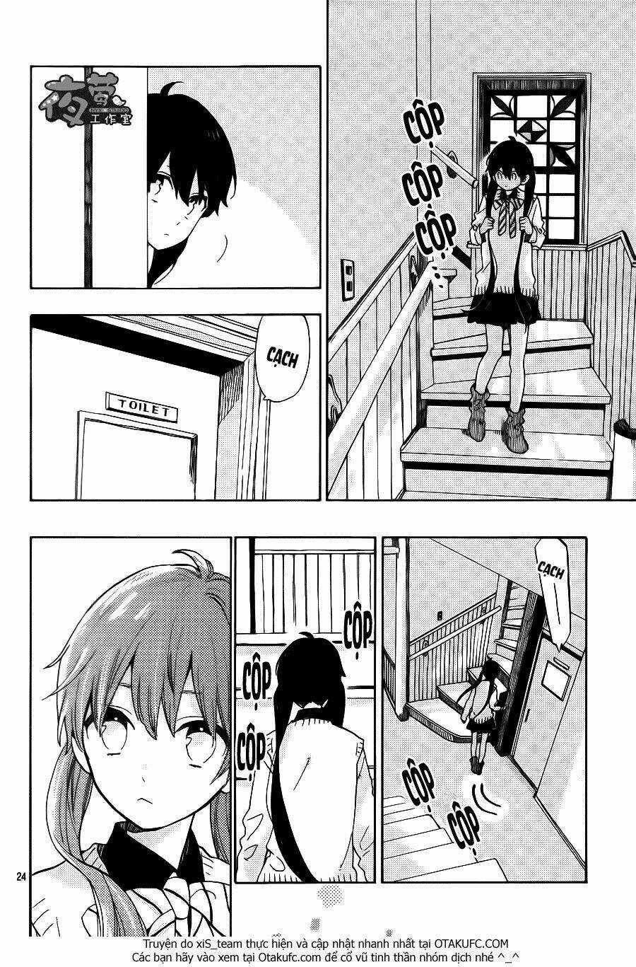 Cảm Xúc Ngọt Ngào Chapter 1 trang 24