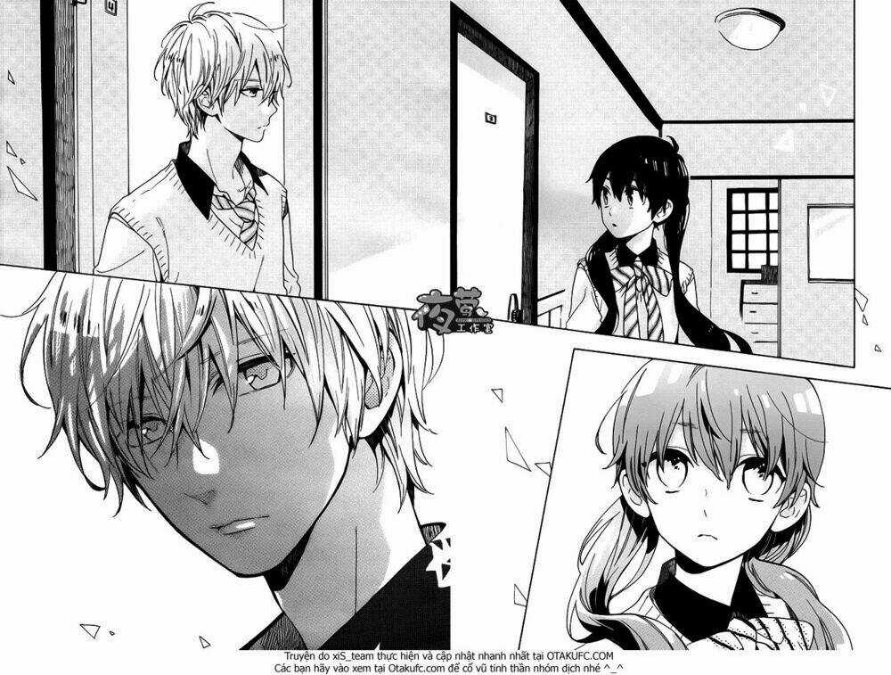 Cảm Xúc Ngọt Ngào Chapter 1 trang 26