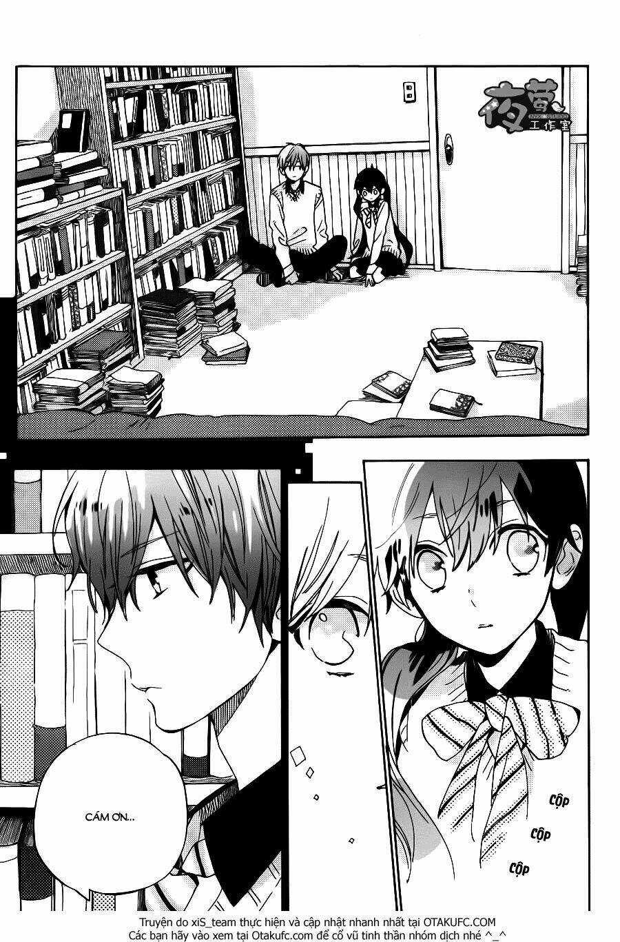 Cảm Xúc Ngọt Ngào Chapter 1 trang 28