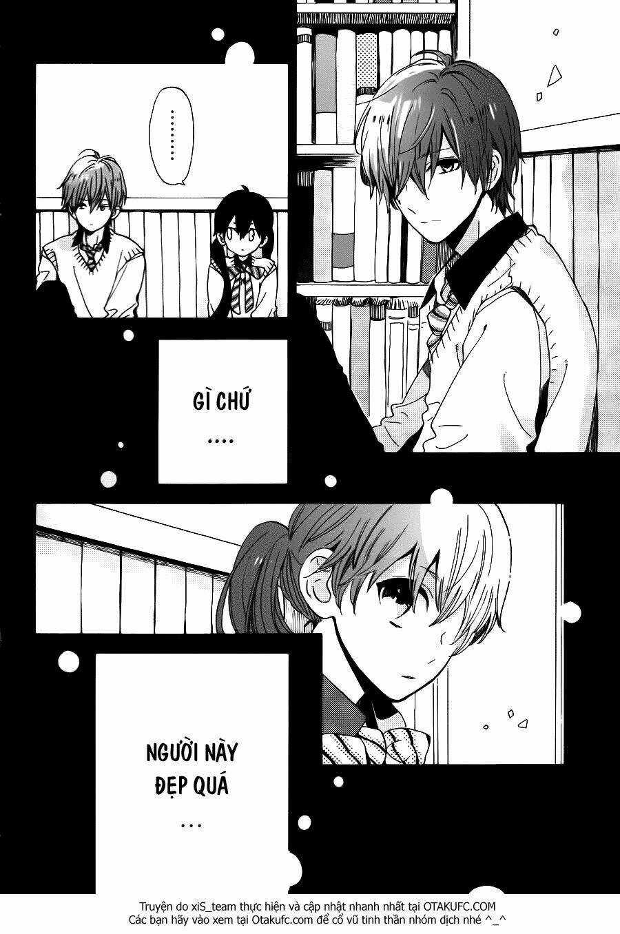 Cảm Xúc Ngọt Ngào Chapter 1 trang 29