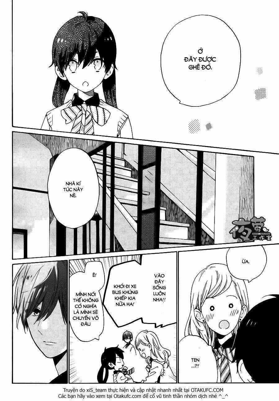 Cảm Xúc Ngọt Ngào Chapter 1 trang 33