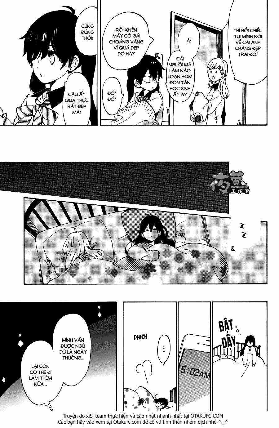 Cảm Xúc Ngọt Ngào Chapter 1 trang 36