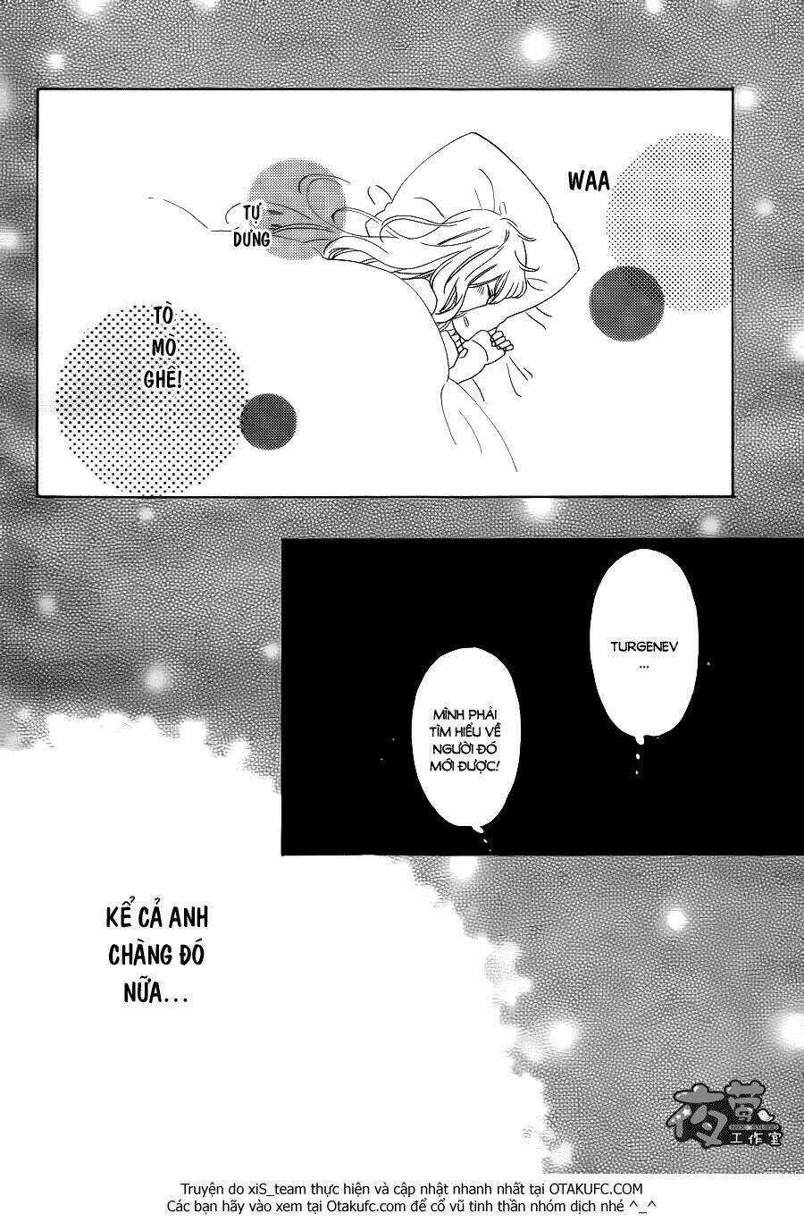 Cảm Xúc Ngọt Ngào Chapter 1 trang 37