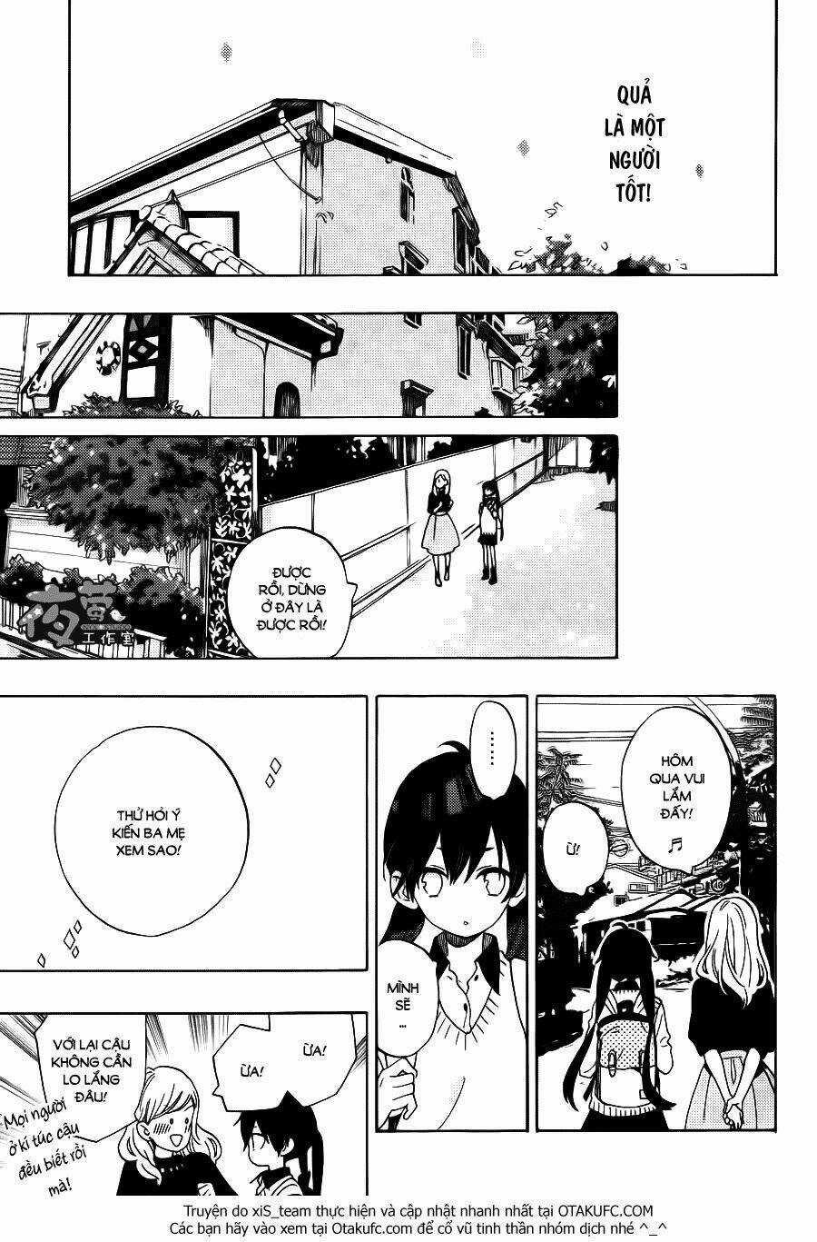 Cảm Xúc Ngọt Ngào Chapter 1 trang 38